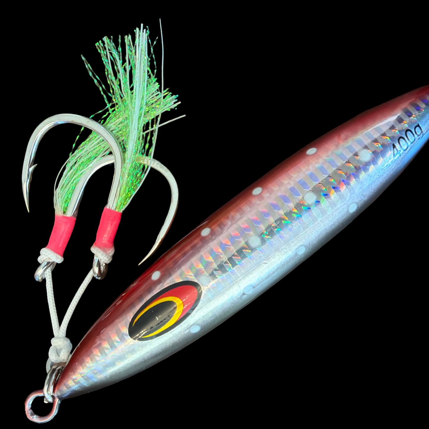 FBF 400g Tuna Bomb