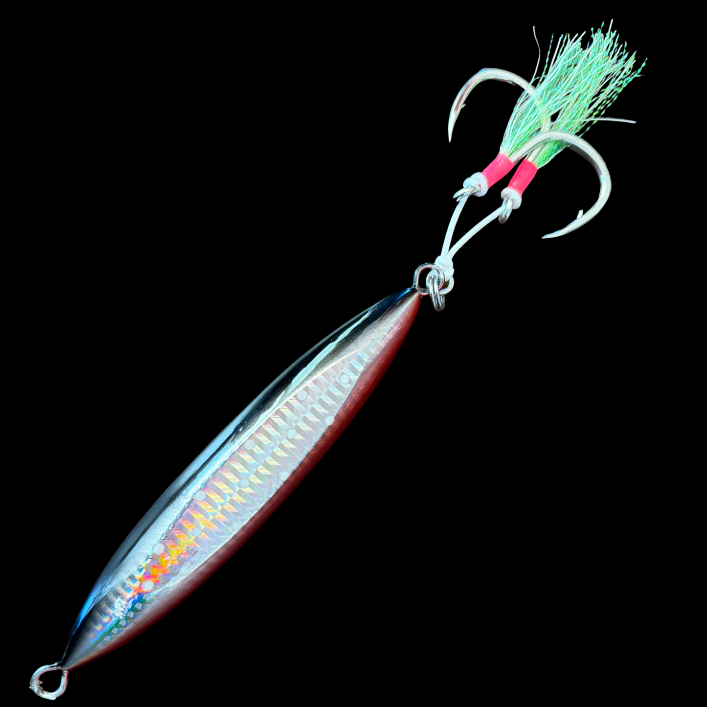 FBF 100g 120g Flutter Slow Pitch Jig