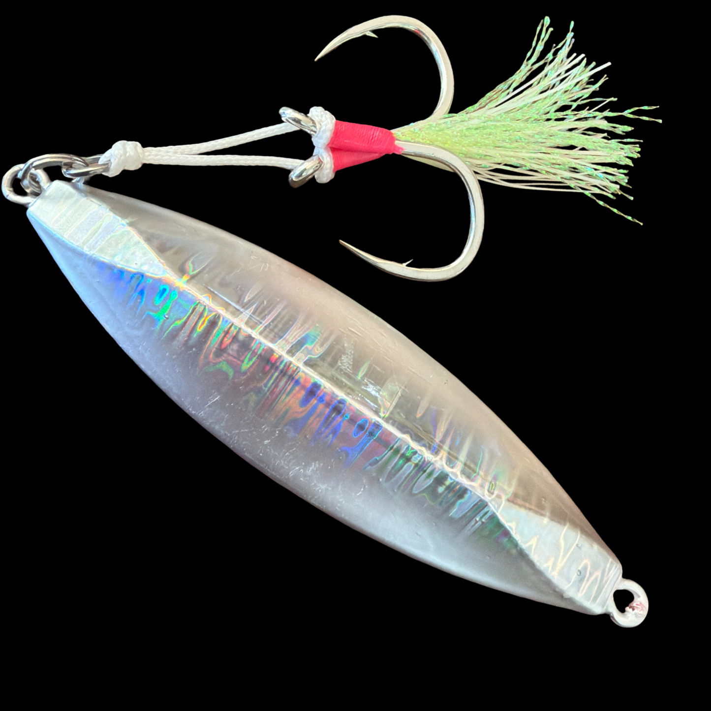 FBF 100g 120g Flutter Slow Pitch Jig